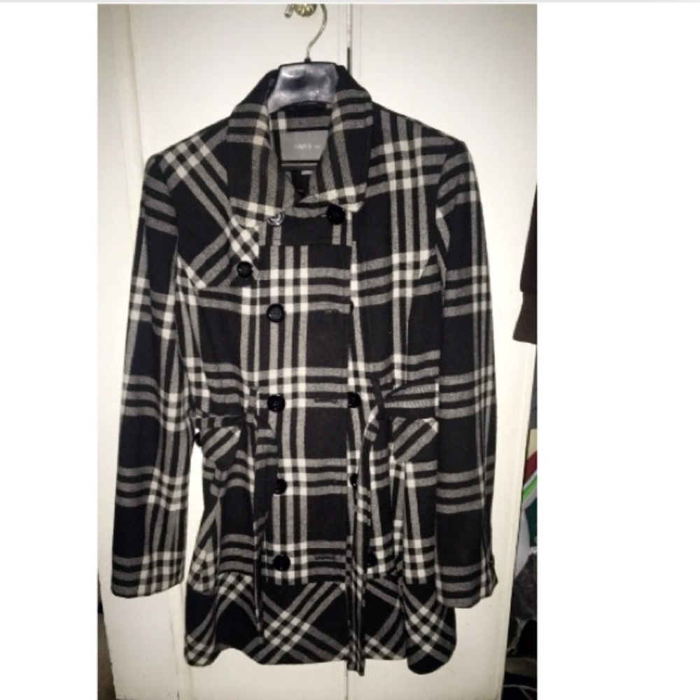 Apt .9 wool coat